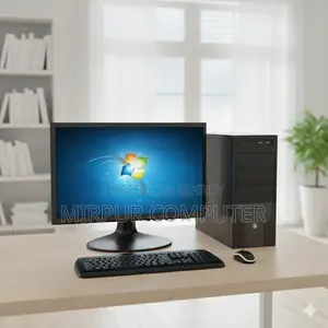 Desktop Computer 8GB Intel Core i5 HDD 256GB