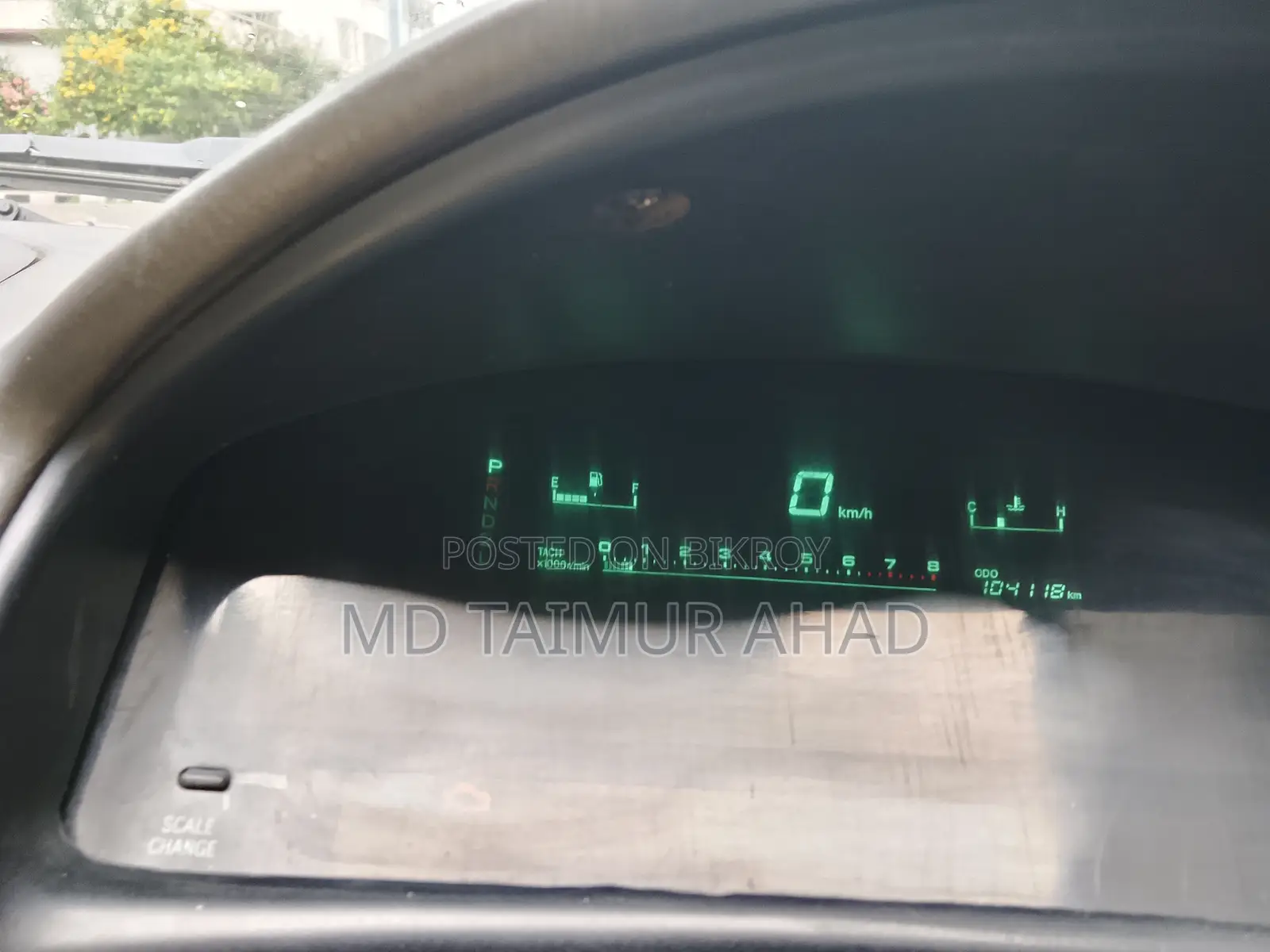 Toyota Corolla Automatic 1999 White