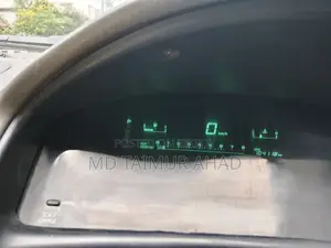 Toyota Corolla Automatic 1999 White