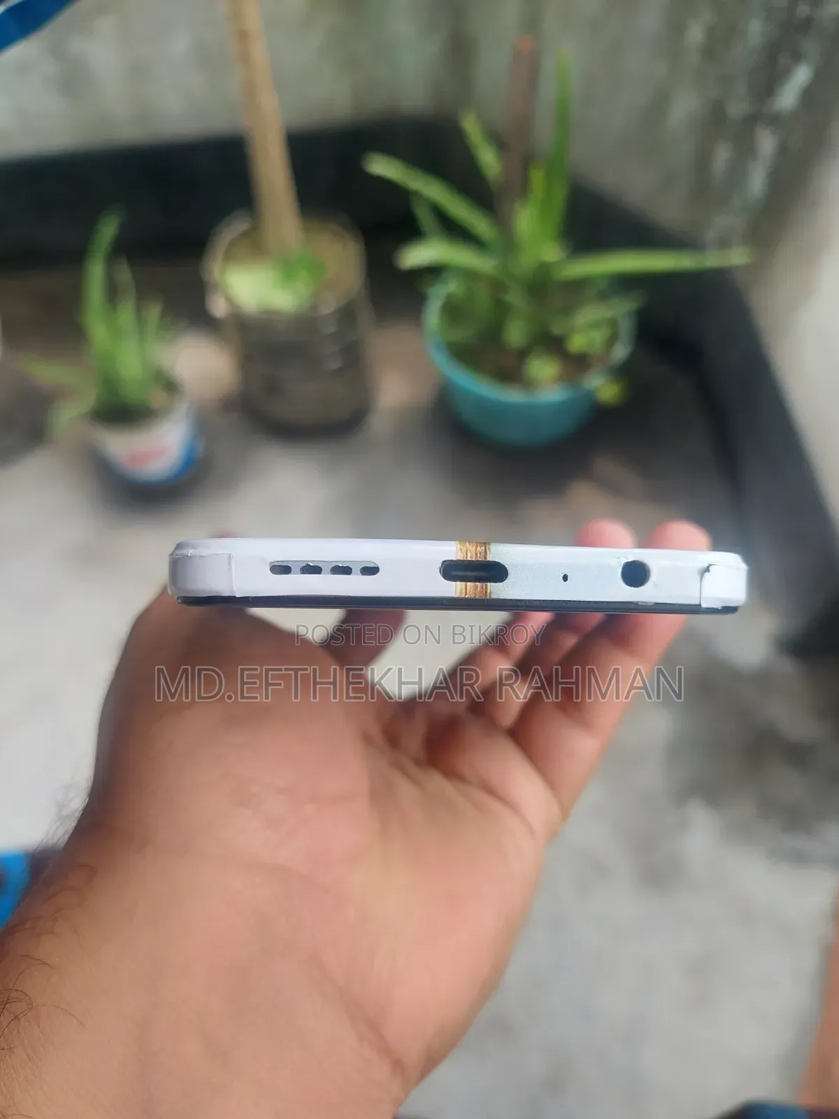 Infinix Note 12 128 GB White