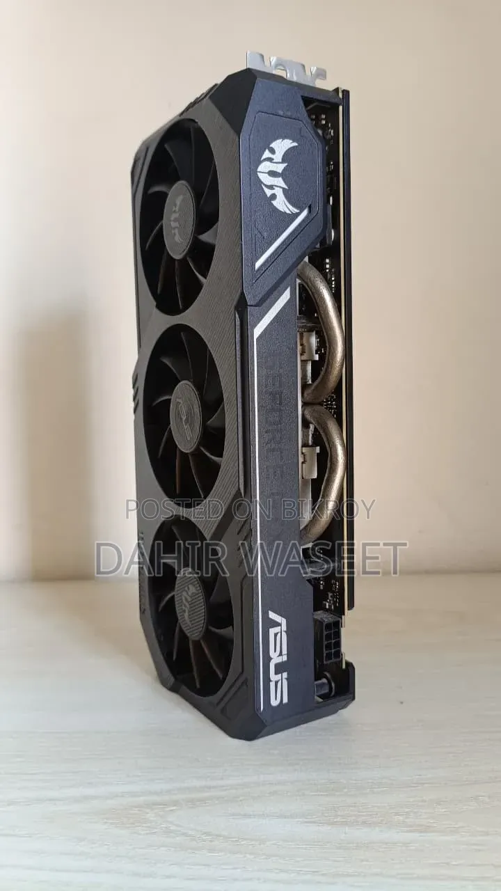 Asus Tuf GTX 1660 Super 3x OC