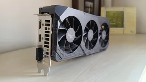 Asus Tuf GTX 1660 Super 3x OC