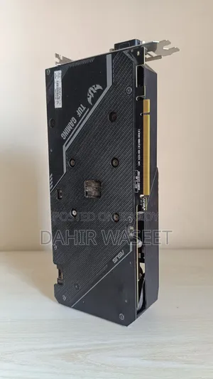 Asus Tuf GTX 1660 Super 3x OC