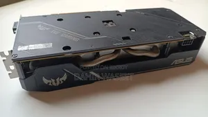Asus Tuf GTX 1660 Super 3x OC