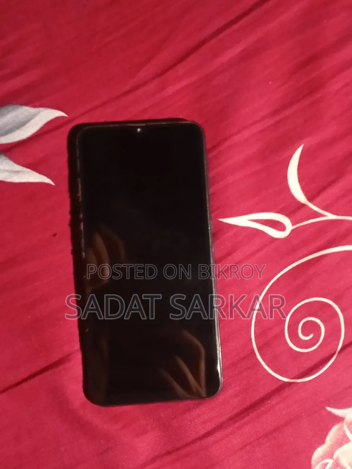 Samsung Galaxy M21 128 GB Black