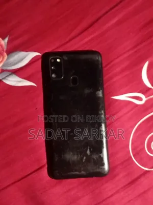 Samsung Galaxy M21 128 GB Black