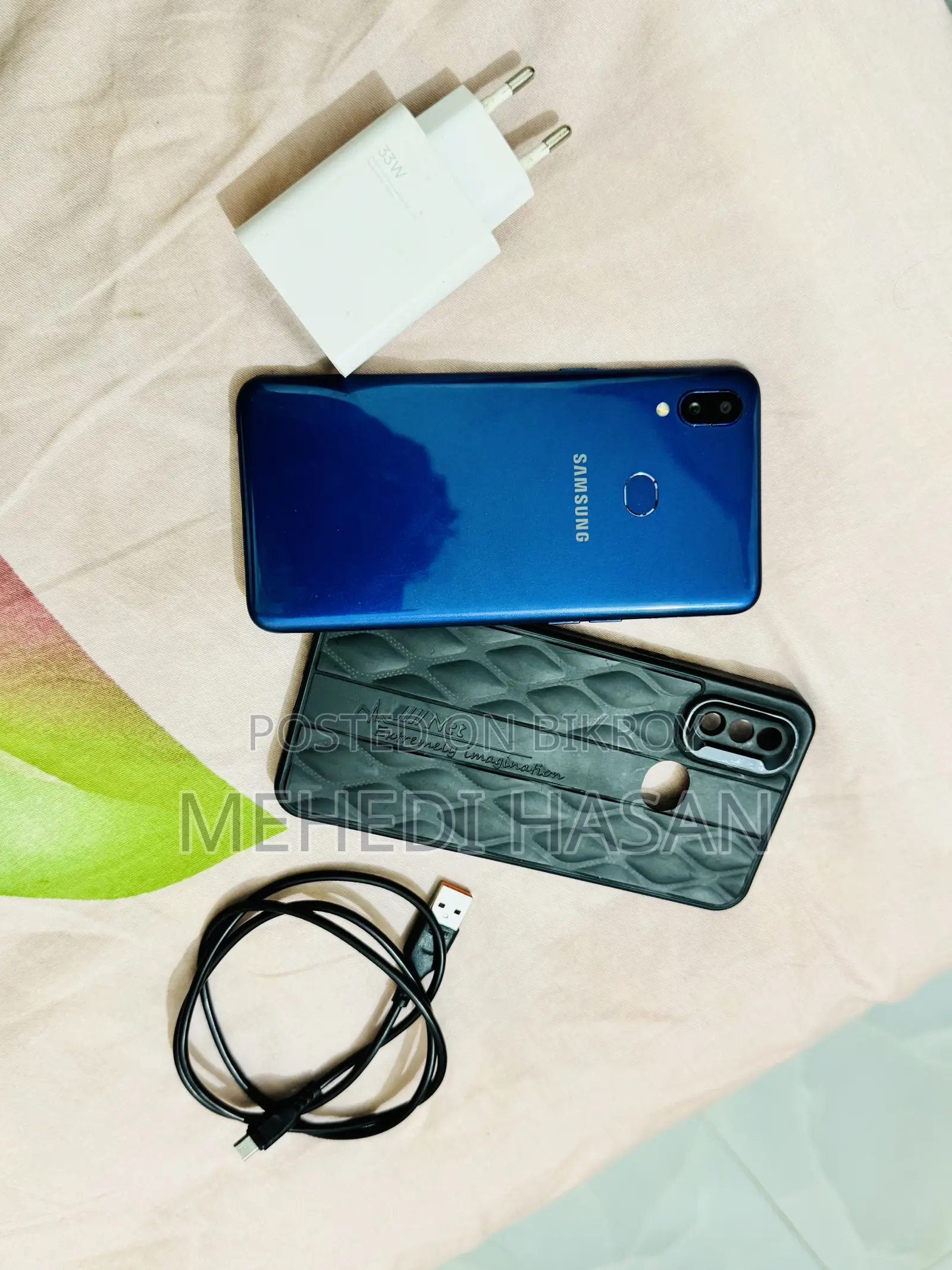 Samsung Galaxy A10s 32 GB Blue