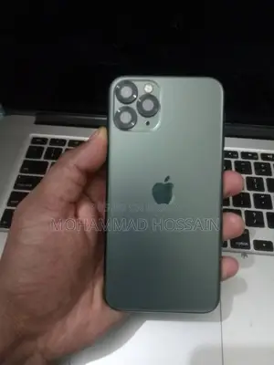 Apple iPhone 11 Pro 256 GB Green