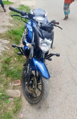Yamaha FZ 2023 Blue