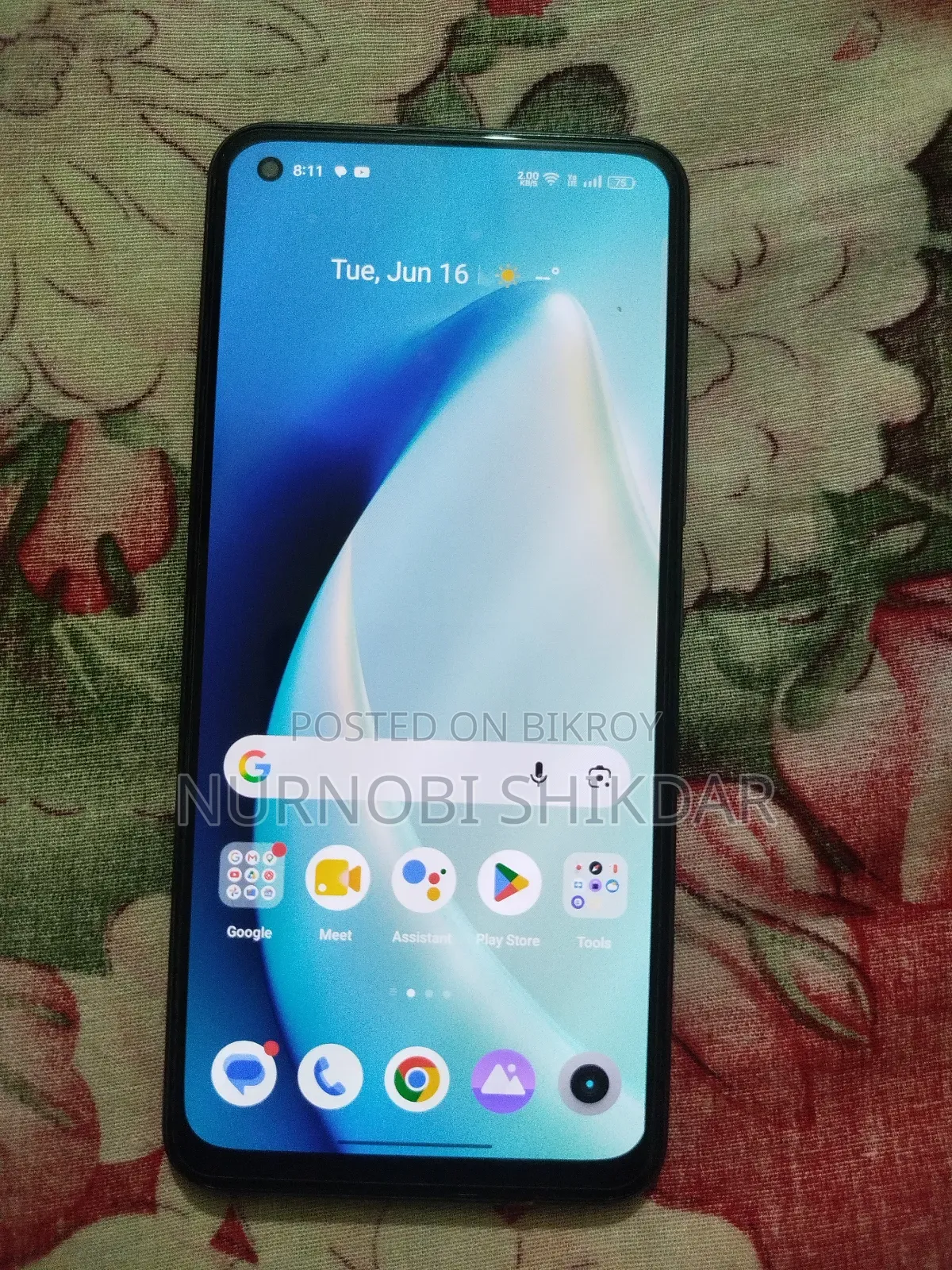 Realme 8 Pro 128 GB Black