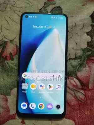 Realme 8 Pro 128 GB Black
