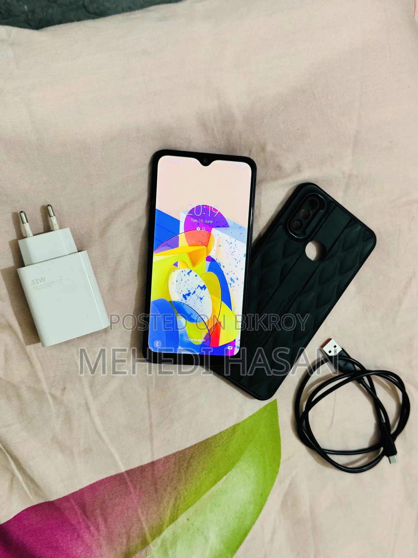 Samsung Galaxy A10s 32 GB Blue