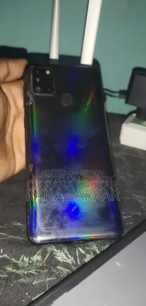 Samsung Galaxy A21s 64 GB Black