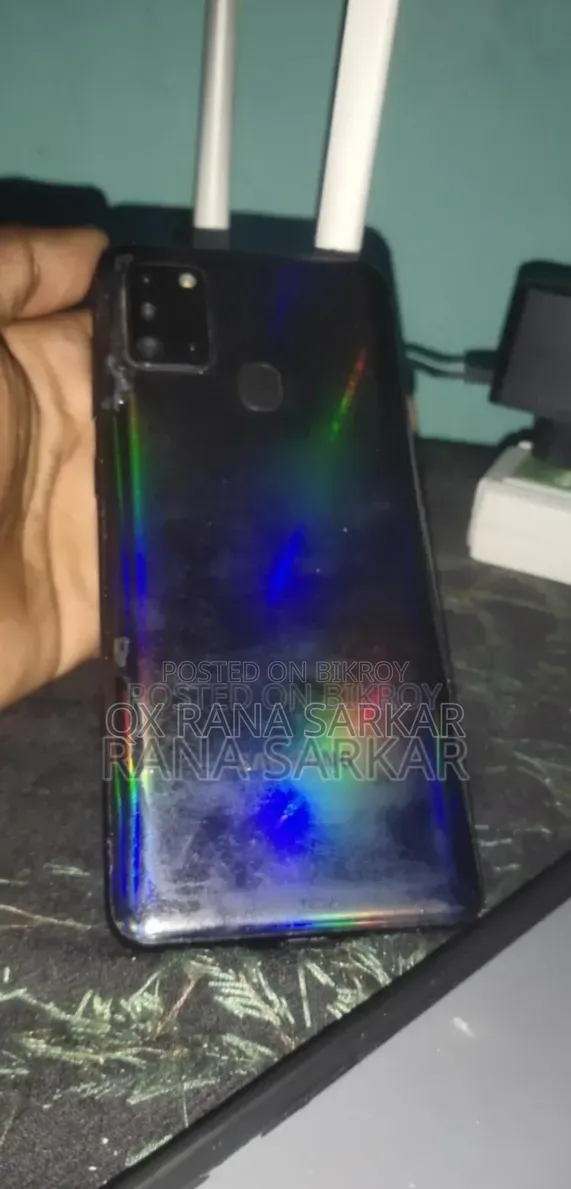 Samsung Galaxy A21s 64 GB Black