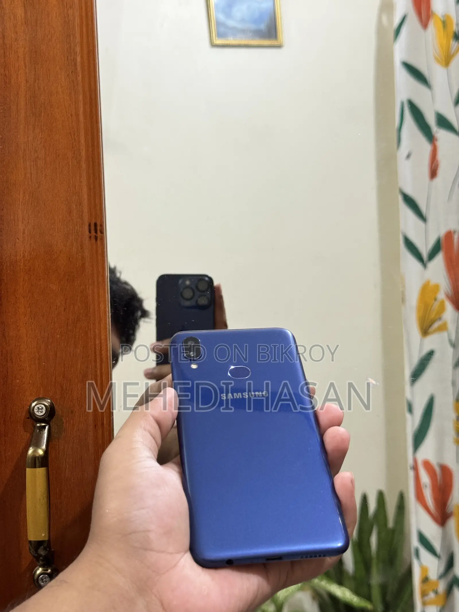 Samsung Galaxy A10s 32 GB Blue