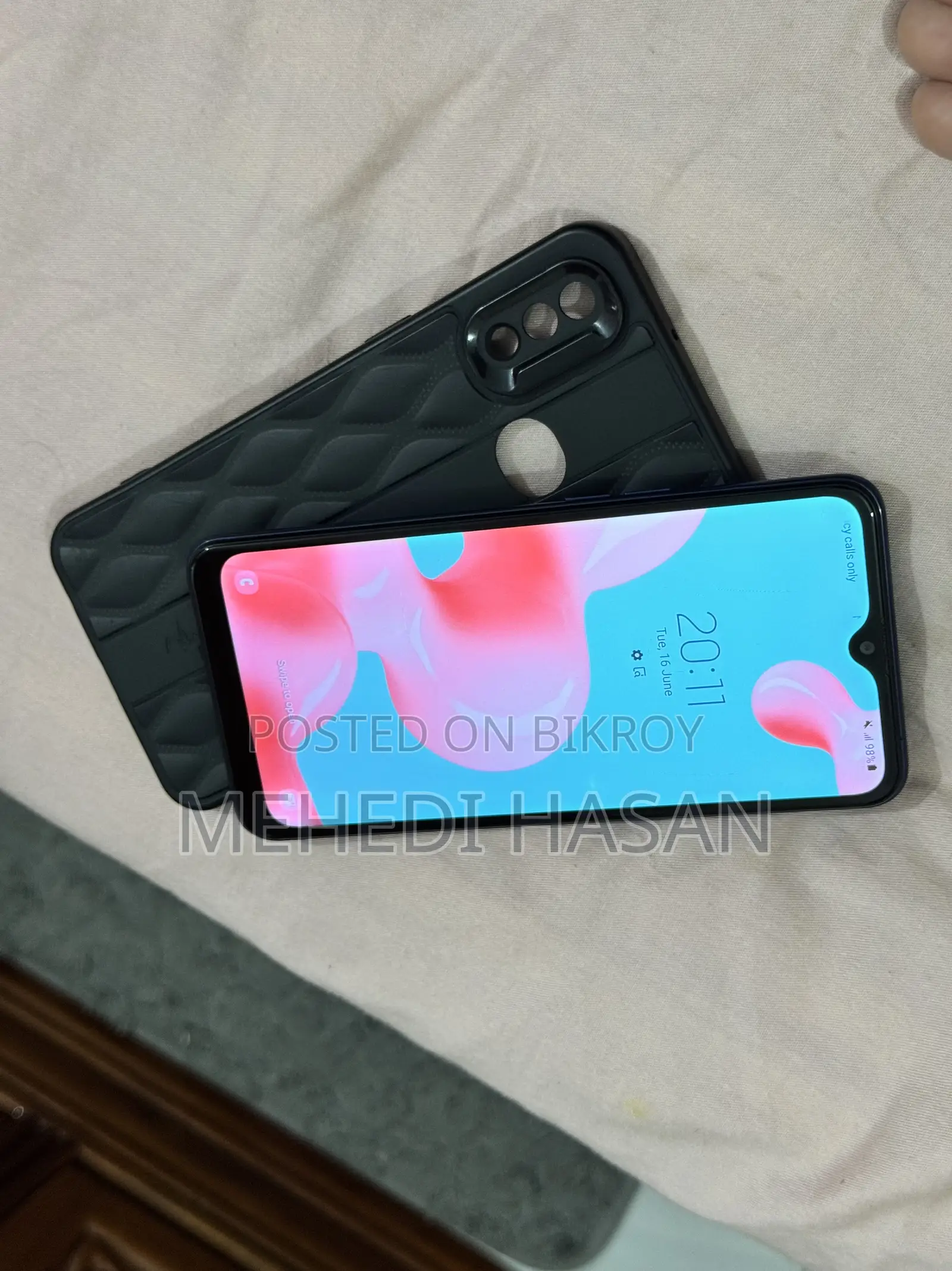 Samsung Galaxy A10s 32 GB Blue