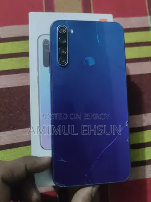 Xiaomi Redmi Note 8 64 GB Blue