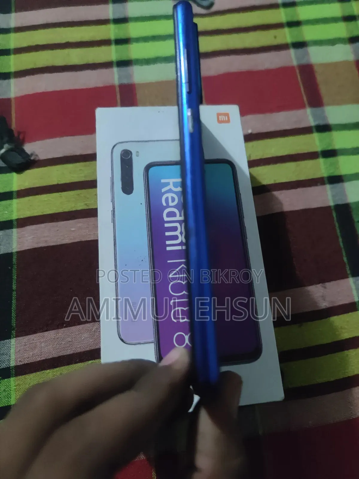 Xiaomi Redmi Note 8 64 GB Blue