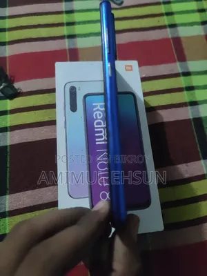 Xiaomi Redmi Note 8 64 GB Blue