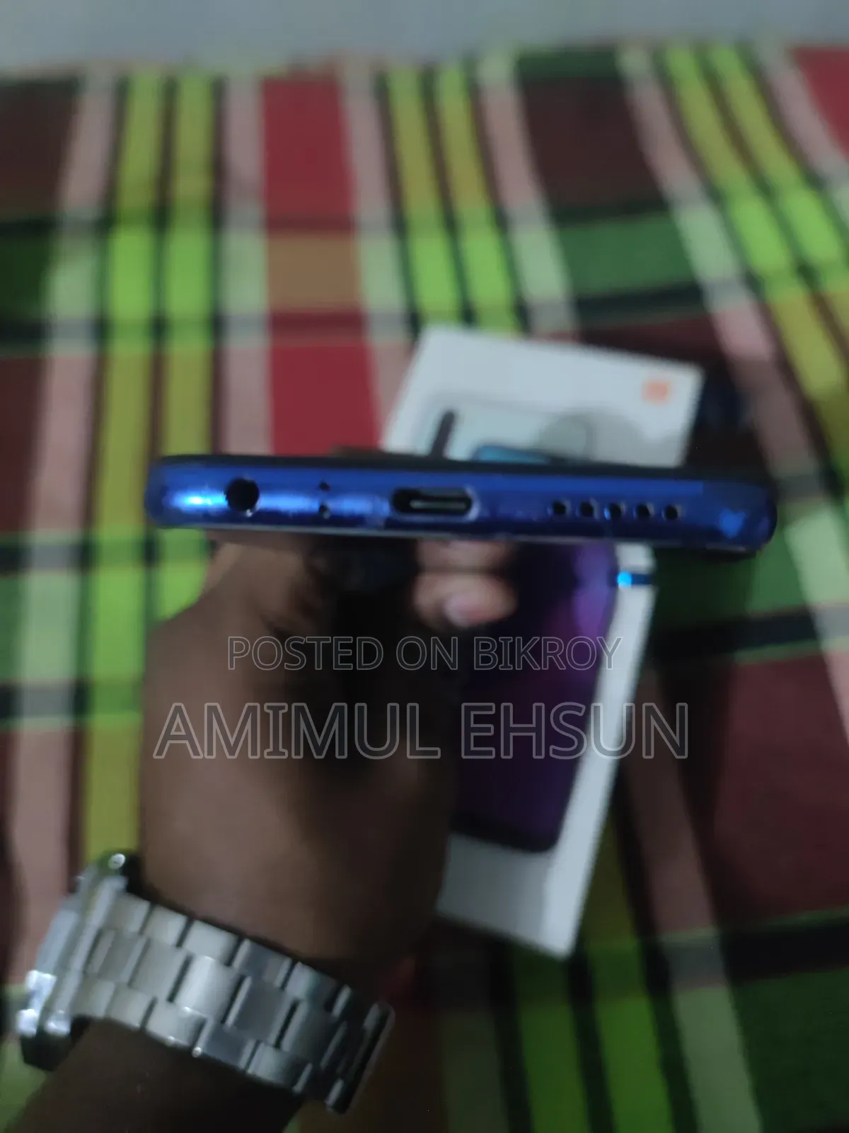 Xiaomi Redmi Note 8 64 GB Blue