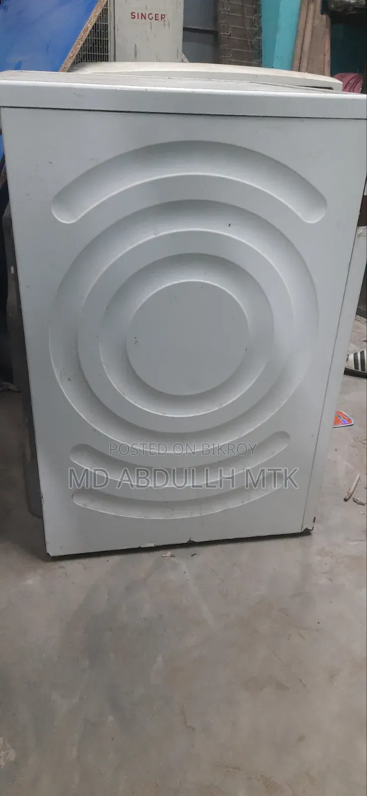 Washing Machine