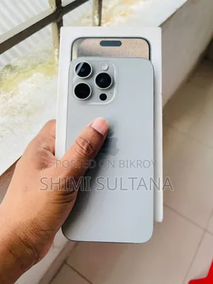 Apple iPhone 15 Pro Max 256 GB