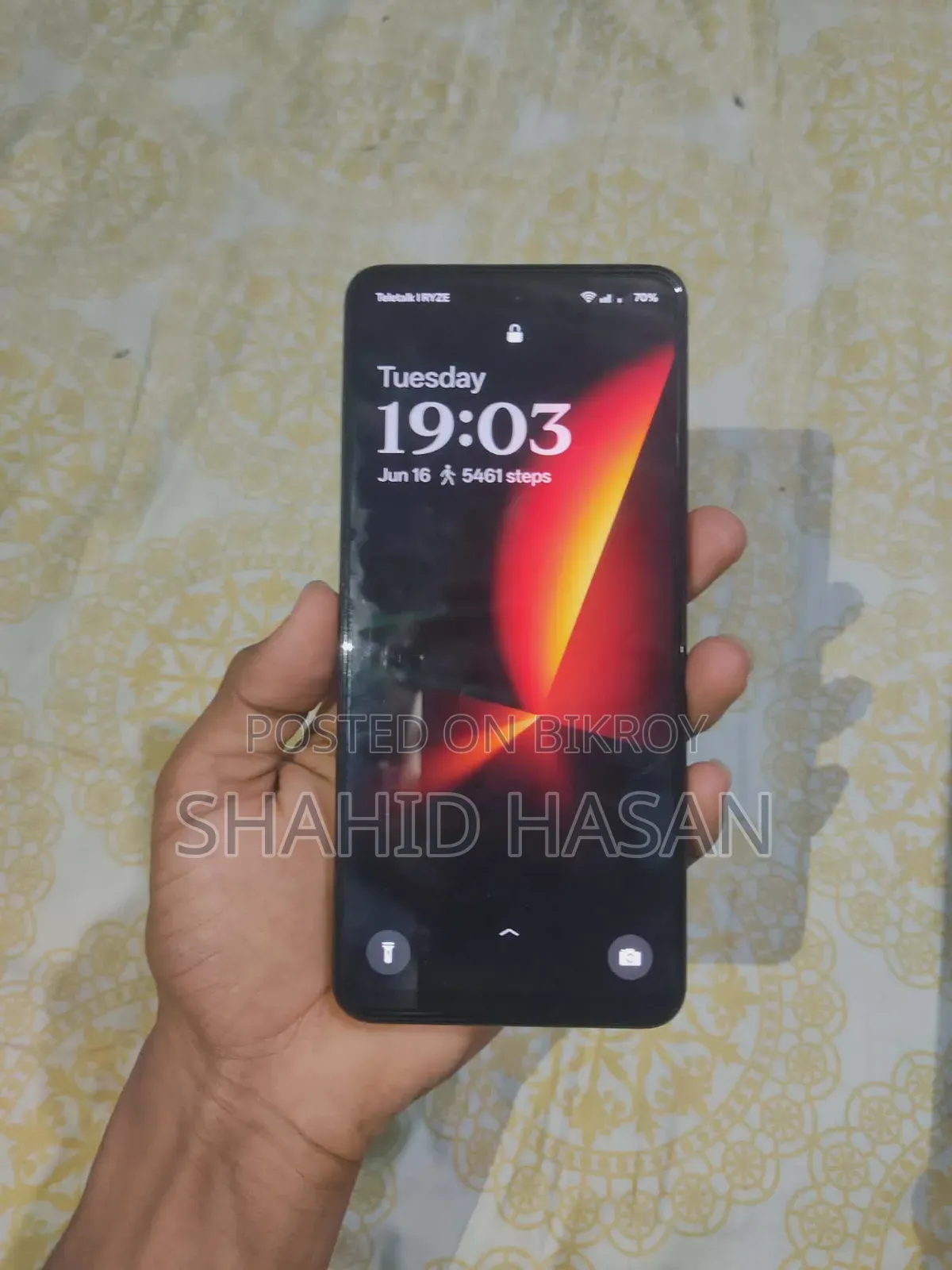 Realme C55 256 GB Black