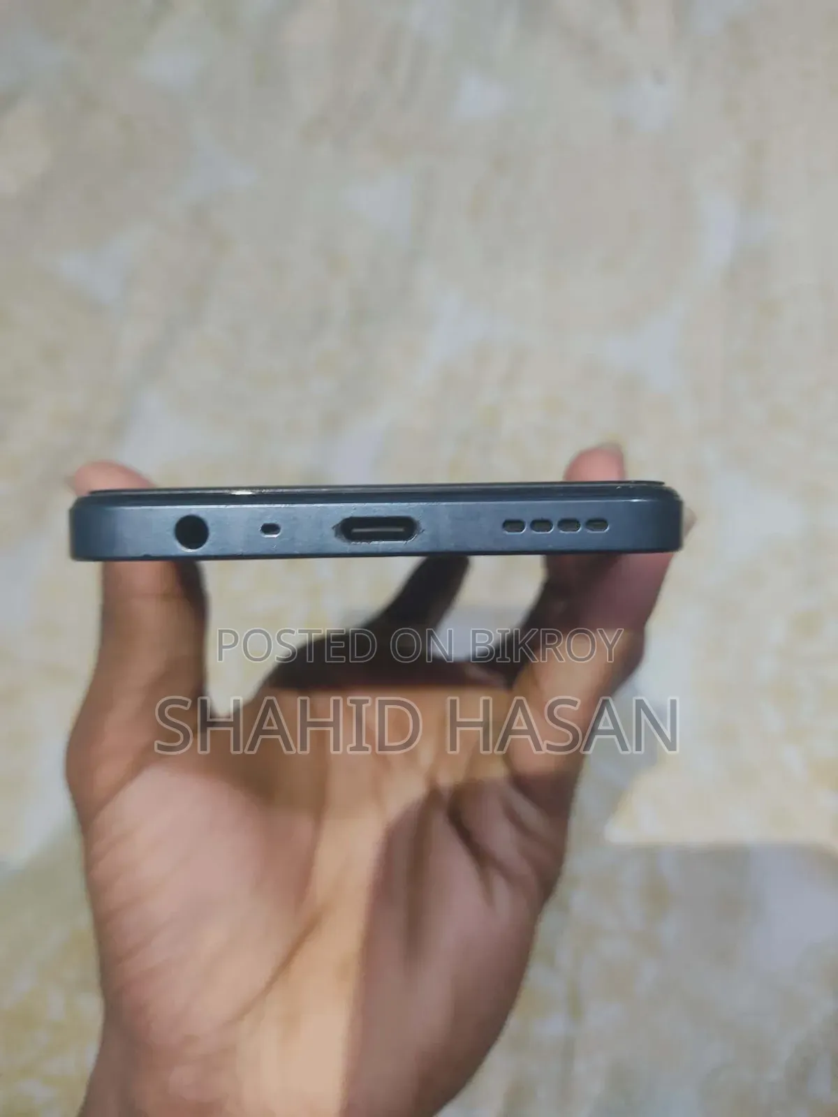 Realme C55 256 GB Black