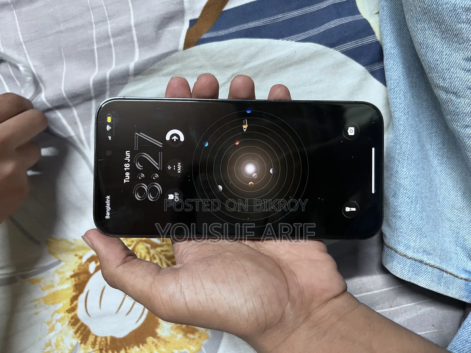 Apple iPhone 14 Pro Max 256 GB Purple