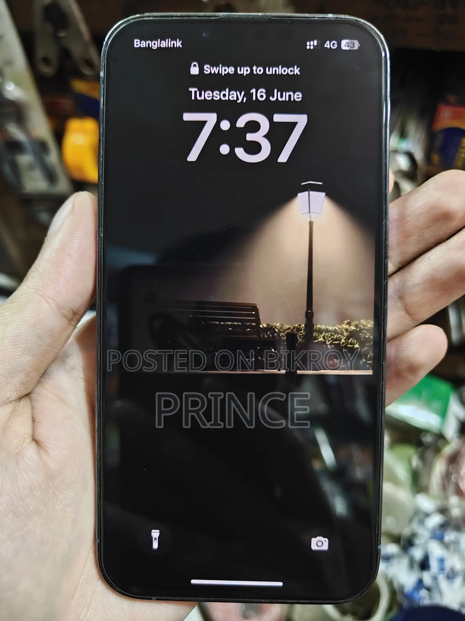 Apple iPhone 13 Pro 128 GB Blue