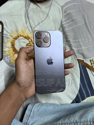 Apple iPhone 14 Pro Max 256 GB Purple