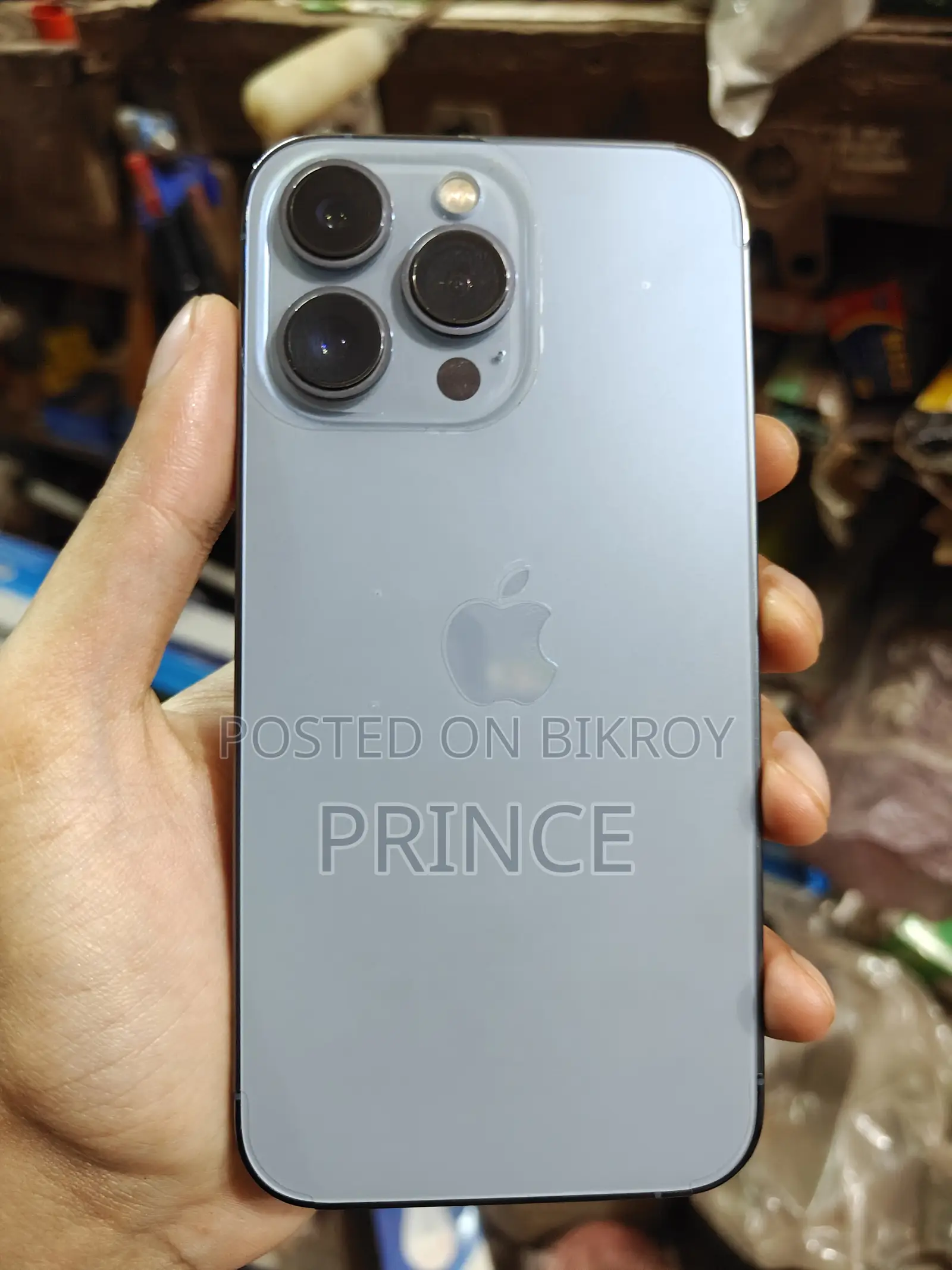 Apple iPhone 13 Pro 128 GB Blue