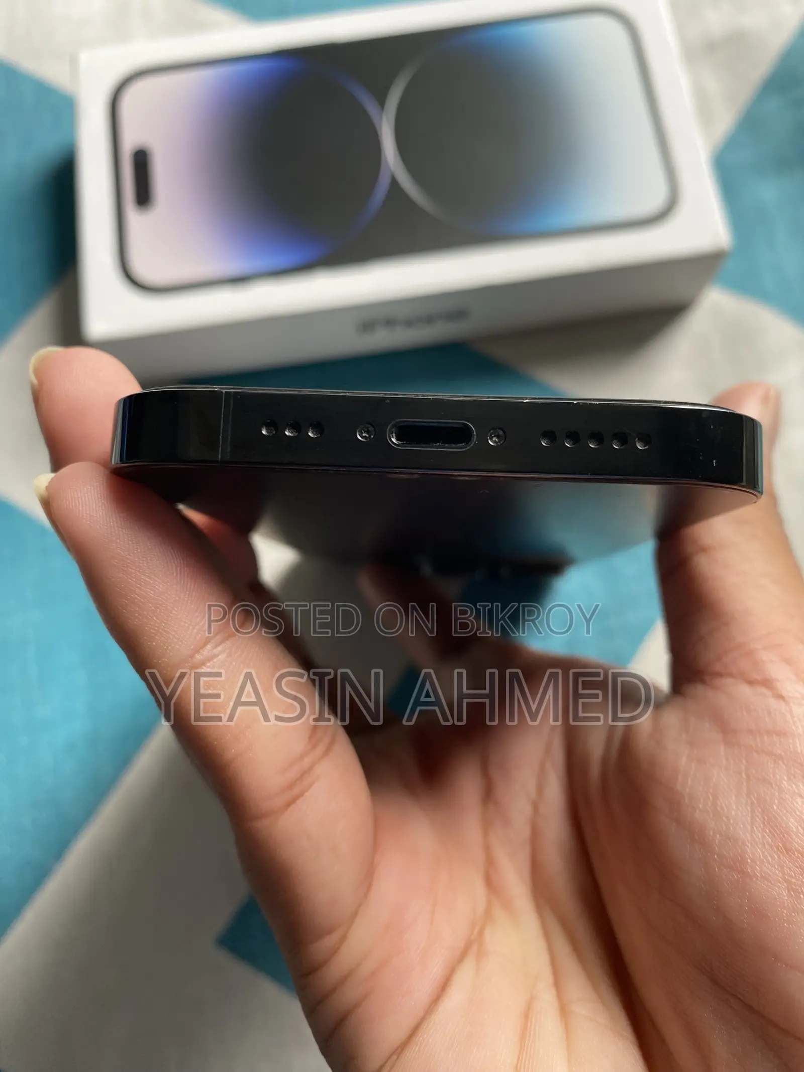 Apple iPhone 14 Pro 128 GB Black