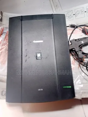 Canoscan Image Scanner