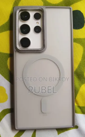 Samsung Galaxy S23 Ultra 256 GB Silver