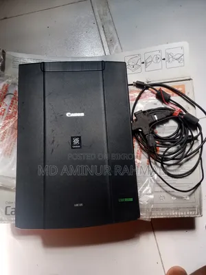 Canoscan Image Scanner