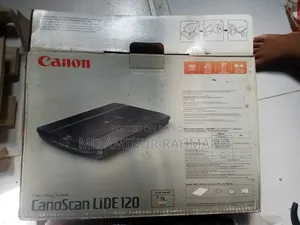 Canoscan Image Scanner