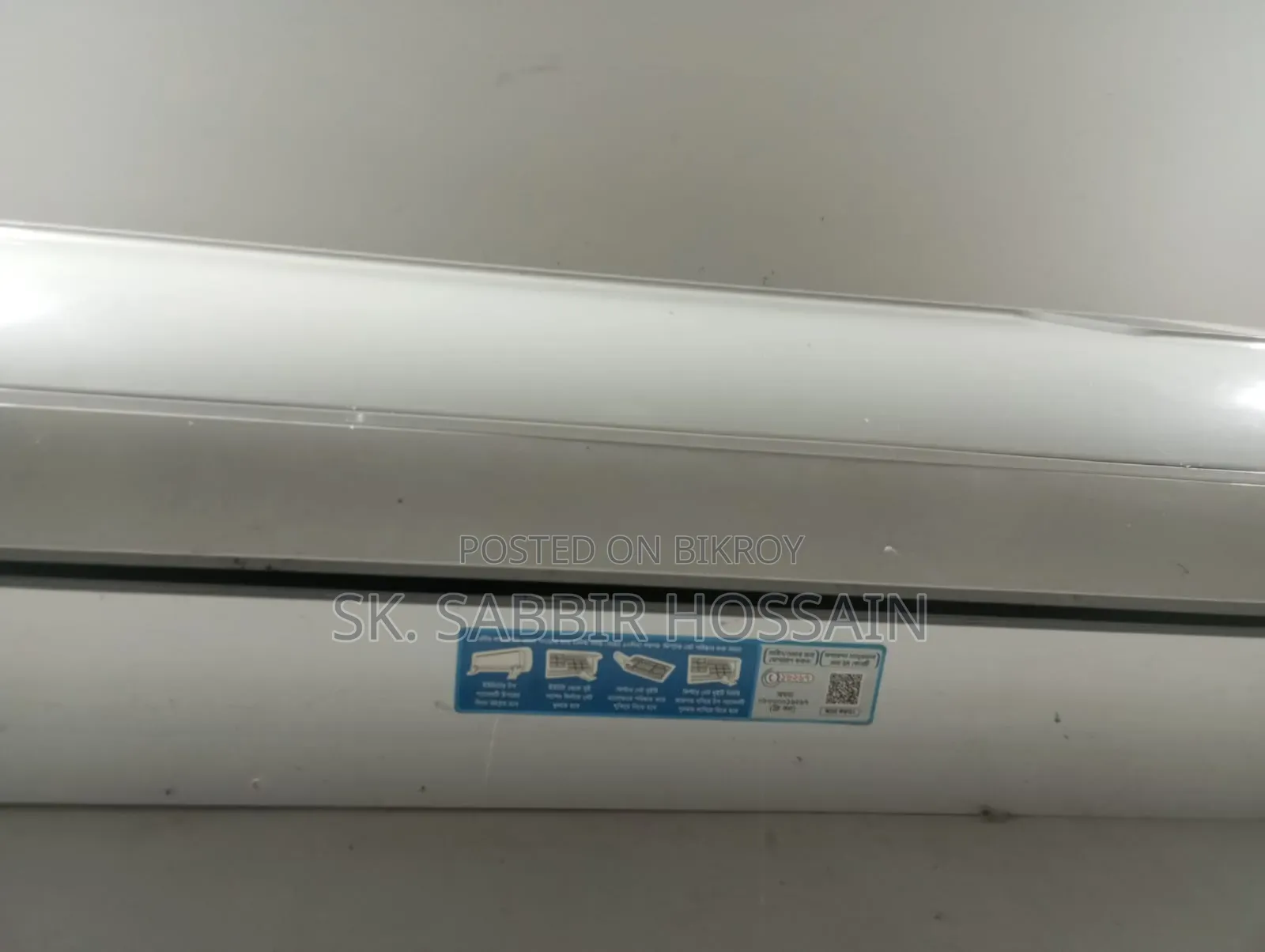 Purchased 18 months ago. Still has 3.5 years of warranty.