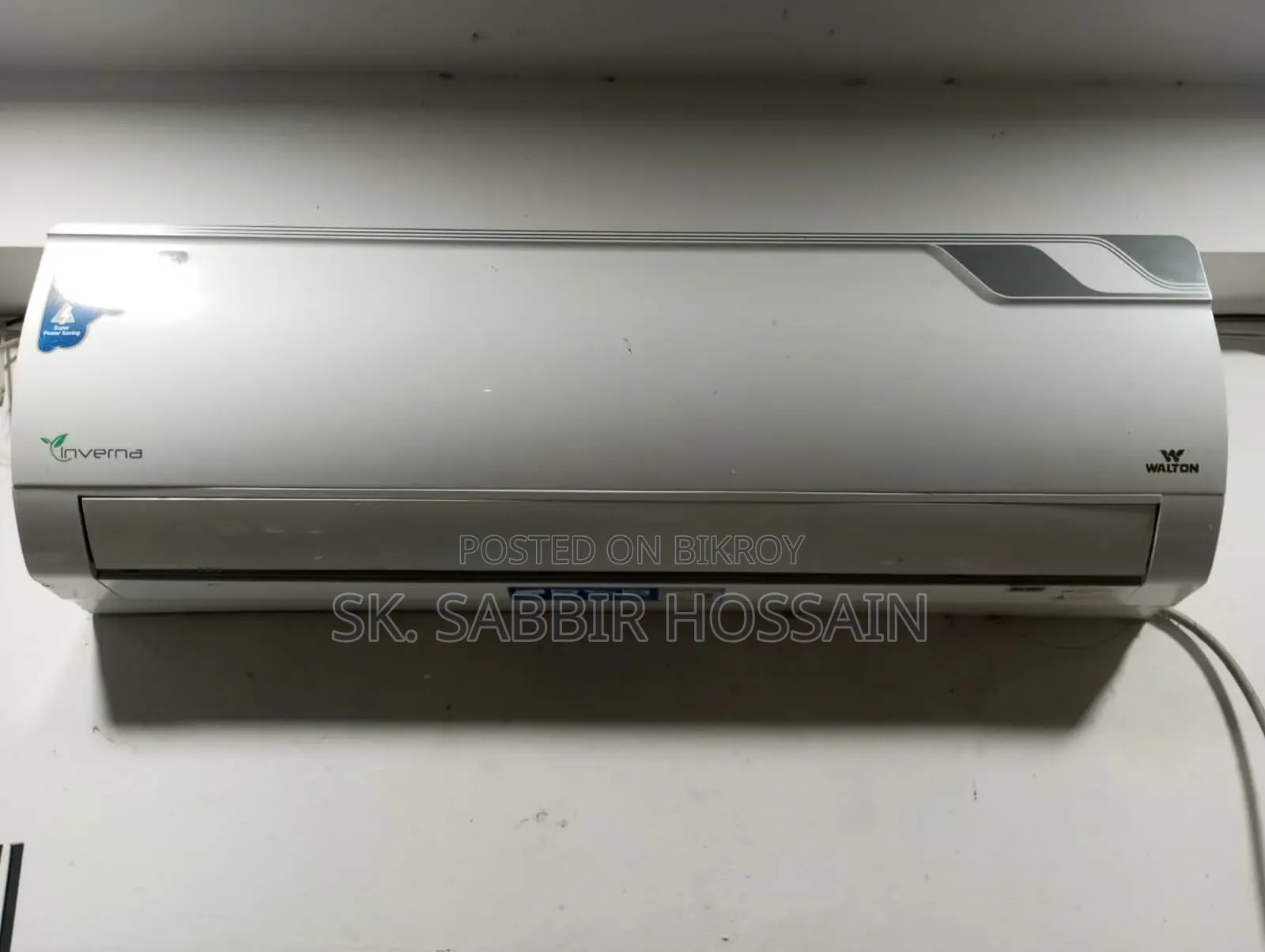 Purchased 18 months ago. Still has 3.5 years of warranty.