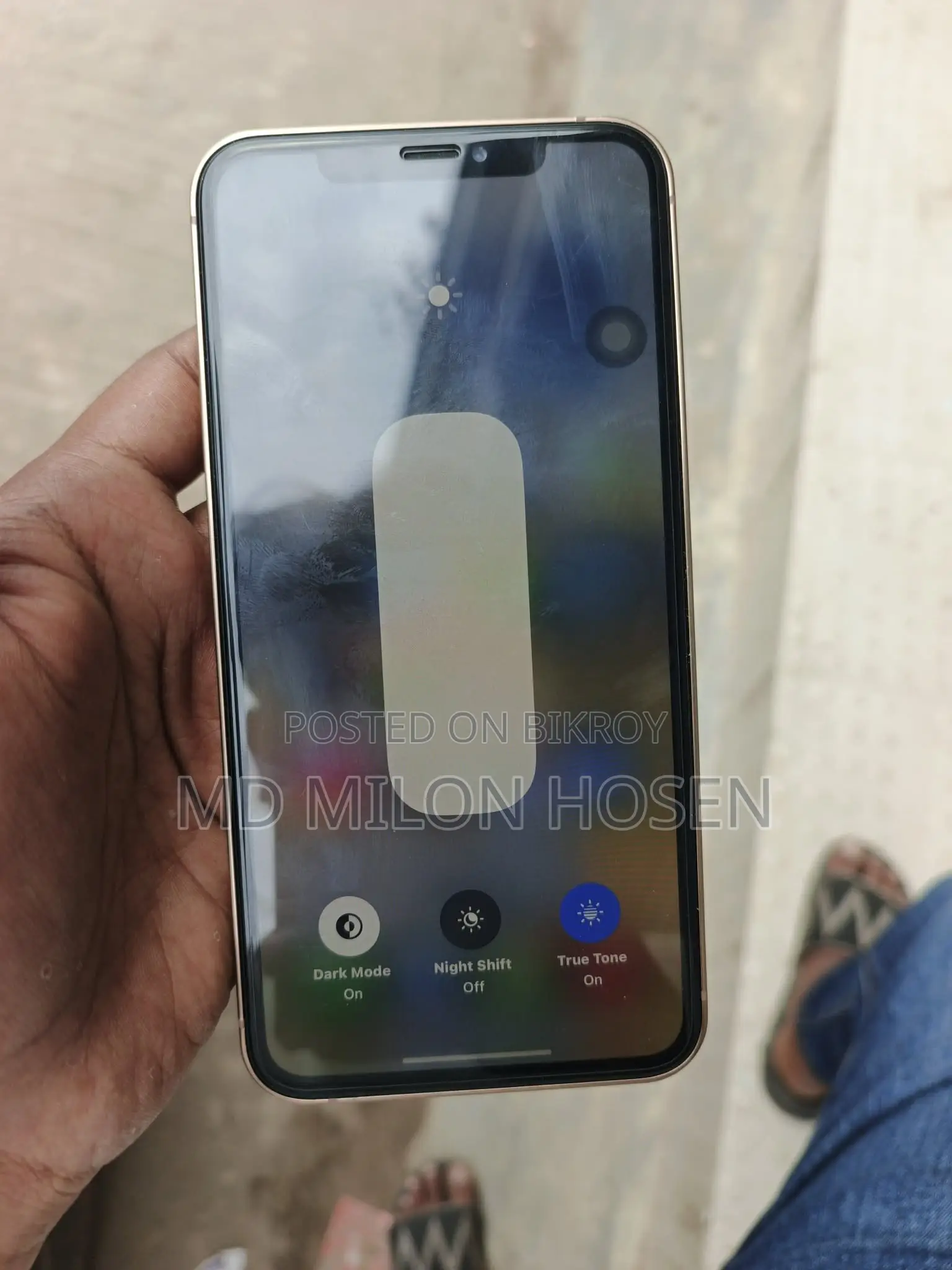 অ্যাপল আইফোন এক্সএস ম্যাক্স ২৫৬ জিবি রোজ গোল্ড