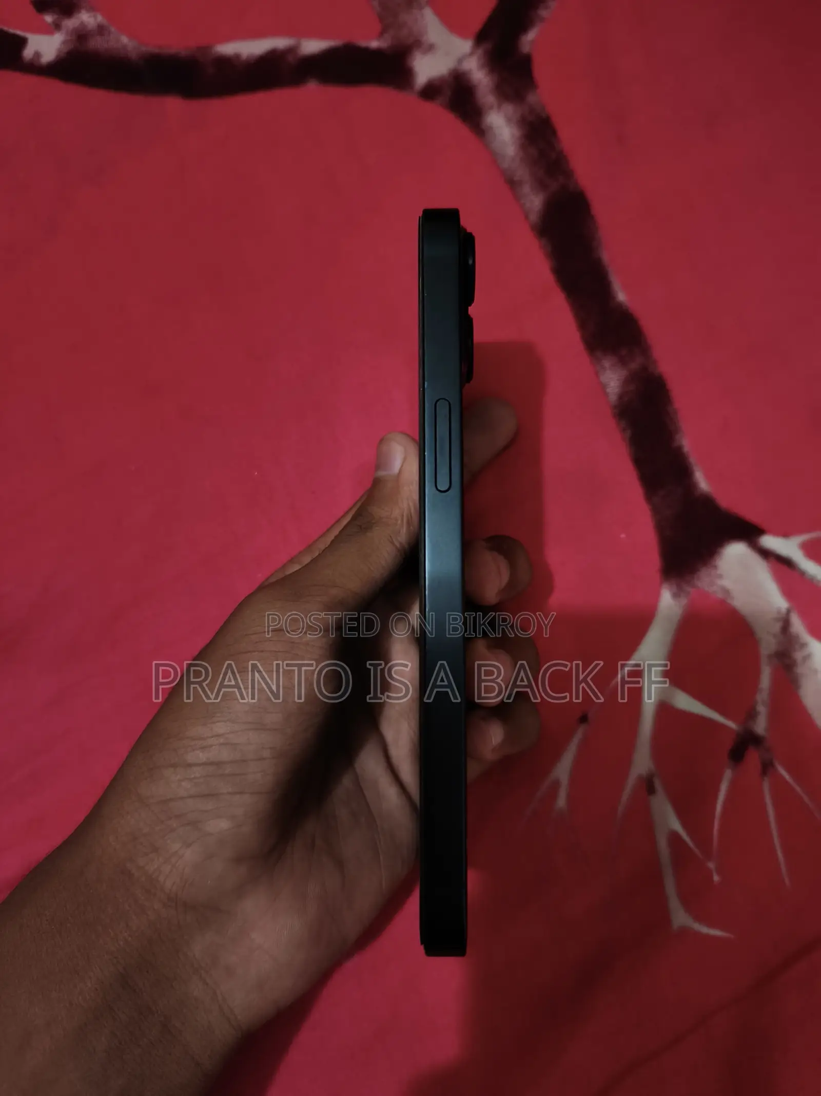 Apple iPhone 13 128 GB Black