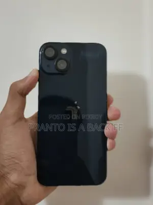 Apple iPhone 13 128 GB Black