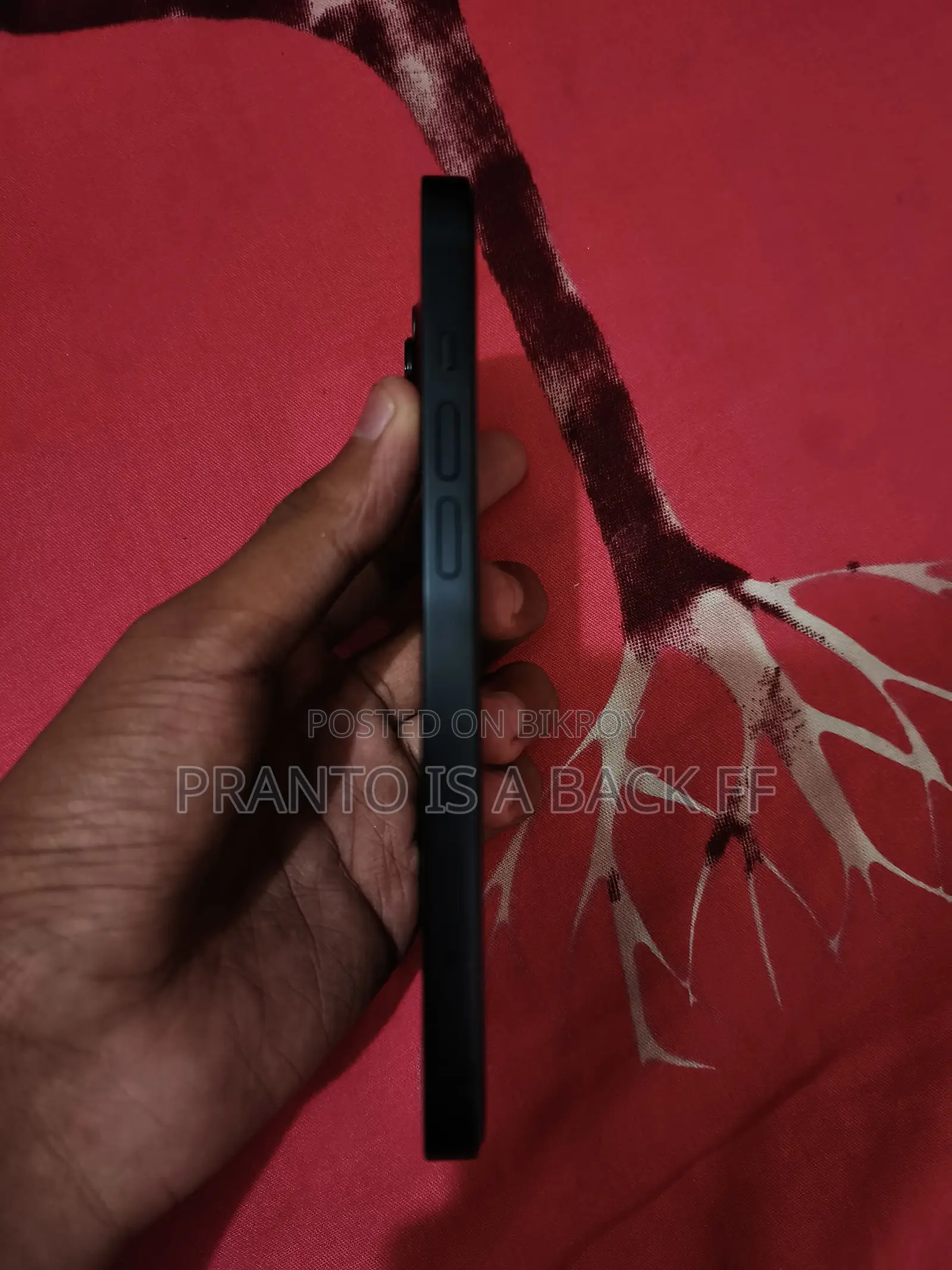 Apple iPhone 13 128 GB Black