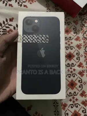Apple iPhone 13 128 GB Black