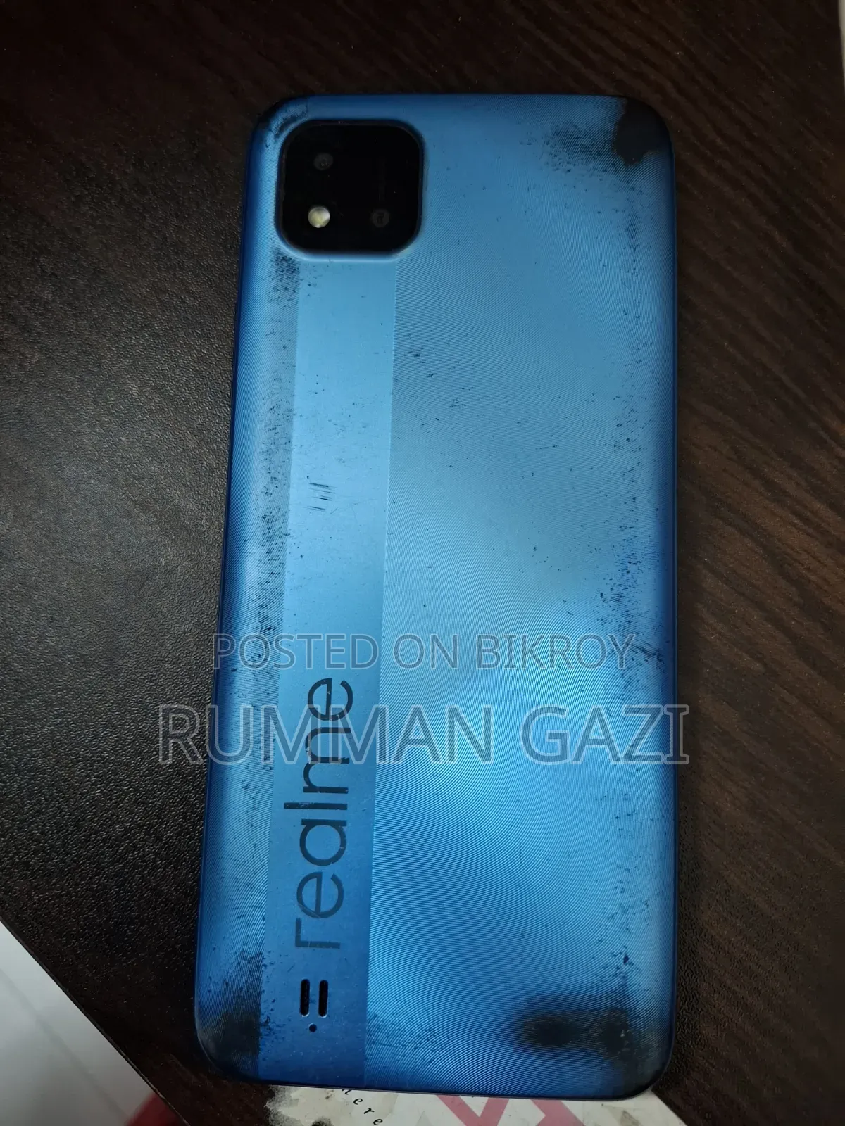 Realme C2 32 GB Blue