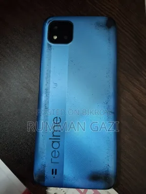 Realme C2 32 GB Blue