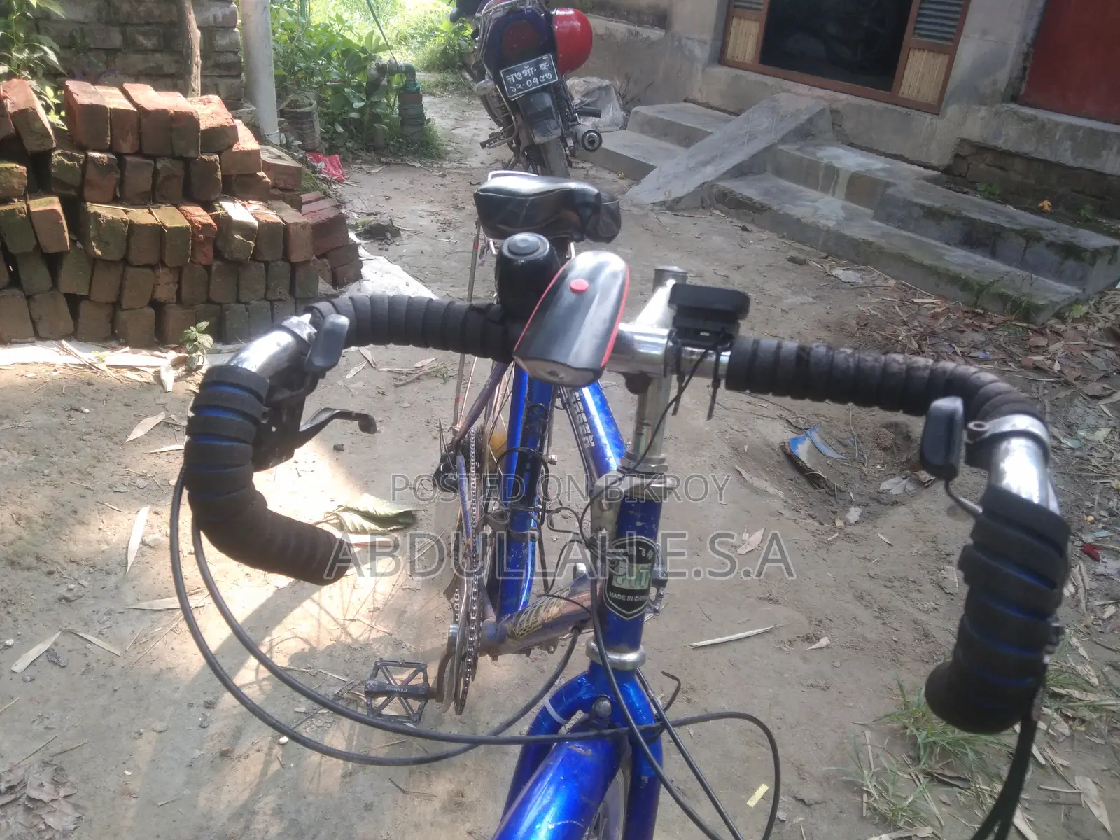 Racing Bike Sell With Full Accessories