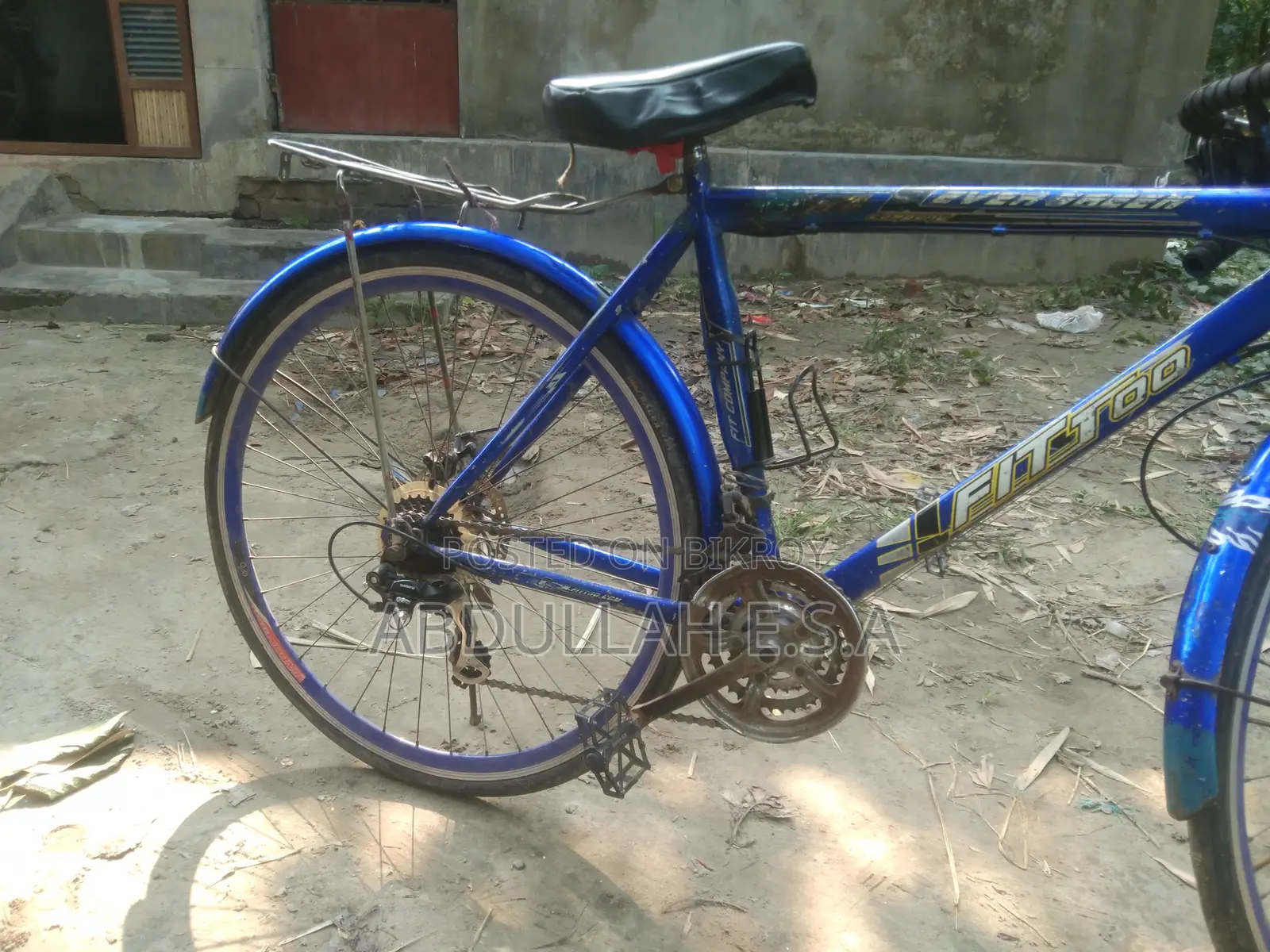 Racing Bike Sell With Full Accessories