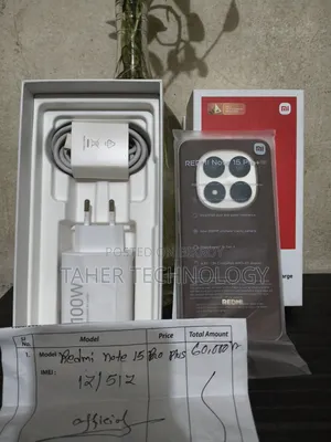 Xiaomi Redmi Note 15 Pro+ 512 GB