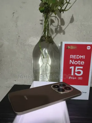 Xiaomi Redmi Note 15 Pro+ 512 GB